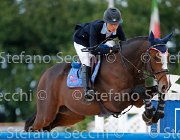 Verga Nate del T GioCav2013 S5 2256 : Campionati Italiani Giovani Cavalli, Cattolica, Nate del T, Verga Caterina, ph Stefano Secchi ©